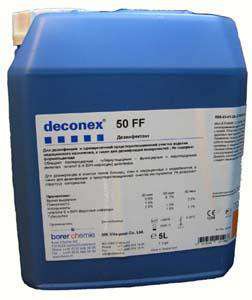 deconex/ 50 FF 5