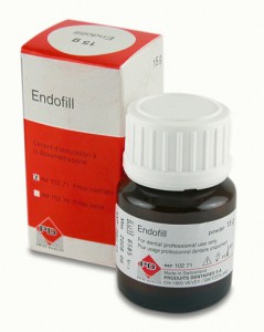 Endofill/ - 15 . D