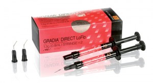Gradia Direct LoFlo/   1 (2.1,5), G